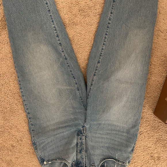 Madewell balloon jeans - Picture 7 of 7